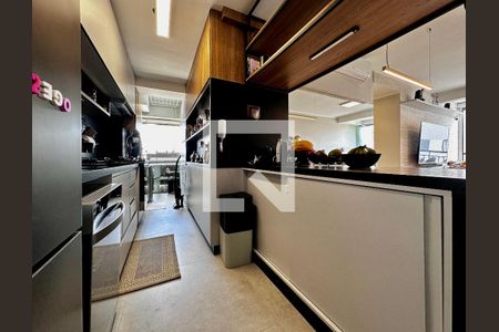 Apartamento à venda com 72m², 3 quartos e 1 vagaCozinha