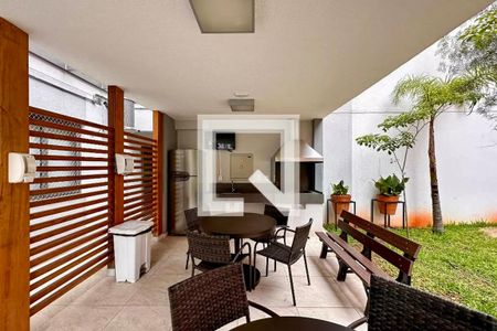 Apartamento à venda com 72m², 3 quartos e 1 vagaChurrasqueira 1