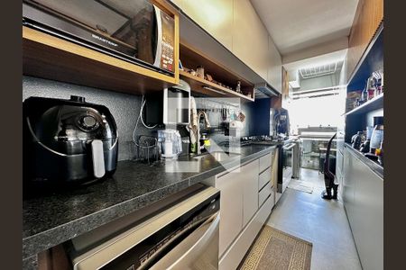 Apartamento à venda com 72m², 3 quartos e 1 vagaCozinha