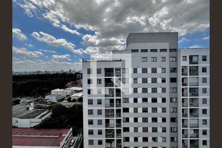 Vista  de apartamento à venda com 3 quartos, 72m² em Santo Amaro, São Paulo