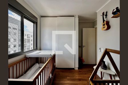 Apartamento à venda com 72m², 3 quartos e 1 vagaQuarto 2