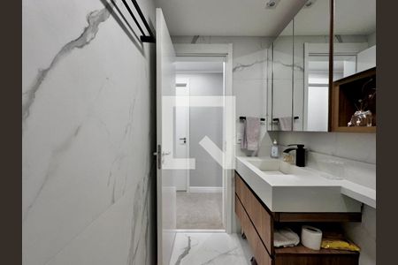 Apartamento à venda com 72m², 3 quartos e 1 vagaBanheiro Social 