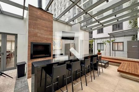 Apartamento à venda com 72m², 3 quartos e 1 vagaChurrasqueira 2