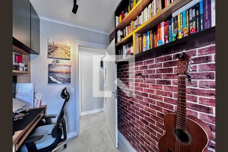 Apartamento à venda com 72m², 3 quartos e 1 vagaQuarto 3