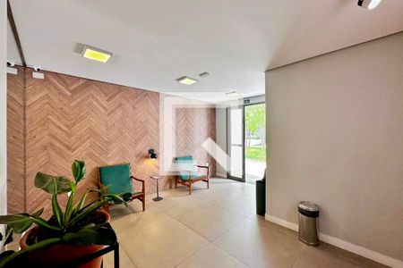 Apartamento à venda com 72m², 3 quartos e 1 vagaHall Social Bloco 