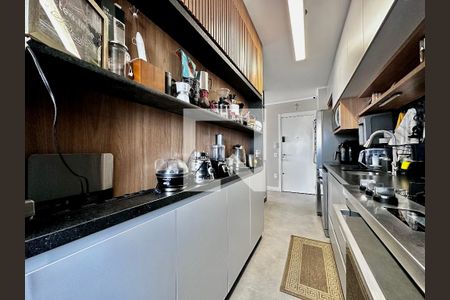 Apartamento à venda com 72m², 3 quartos e 1 vagaCozinha