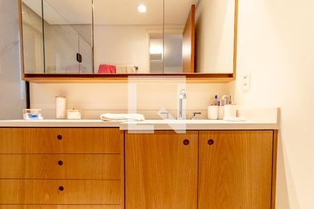 Banheiro do Quarto 1 de apartamento à venda com 2 quartos, 136m² em Itaim Bibi, São Paulo