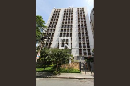 Fachada de apartamento à venda com 2 quartos, 136m² em Itaim Bibi, São Paulo