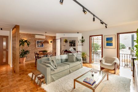 Apartamento à venda com 2 quartos, 136m² em Itaim Bibi, São Paulo