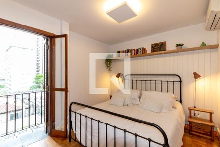 Quarto 1 de apartamento à venda com 2 quartos, 136m² em Itaim Bibi, São Paulo