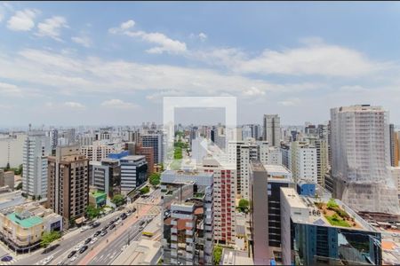 Studio à venda com 22m², 1 quarto e sem vaga Studio à venda com 22m², 1 quarto e sem vagaVista da Varanda