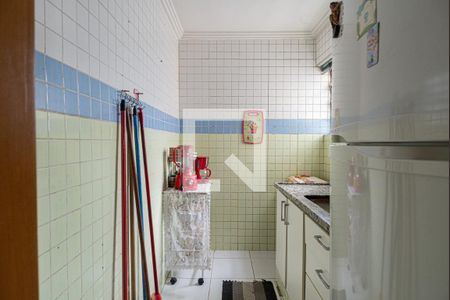 Apartamento à venda com 55m², 1 quarto e sem vagaCozinha