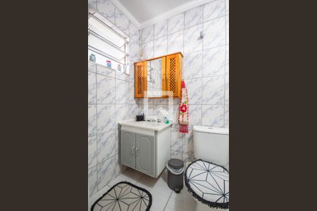 Casa para alugar com 320m², 3 quartos e 1 vagaBanheiro da Suíte 3