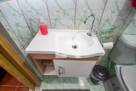 Casa para alugar com 320m², 3 quartos e 1 vagaBanheiro da Suíte 2