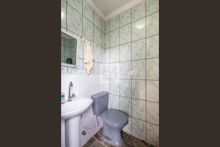 Casa para alugar com 320m², 3 quartos e 1 vagaLavabo do Salão de Festas