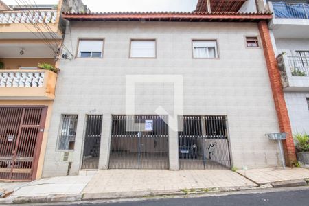 Casa para alugar com 320m², 3 quartos e 1 vagaFachada/Placa