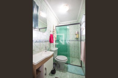 Casa para alugar com 320m², 3 quartos e 1 vagaBanheiro da Suíte 2