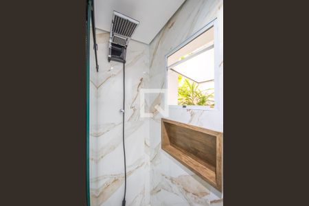 Casa para alugar com 320m², 3 quartos e 1 vagaBanheiro da Suíte Master