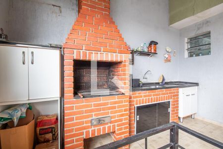 Casa para alugar com 320m², 3 quartos e 1 vagaChurrasqueira