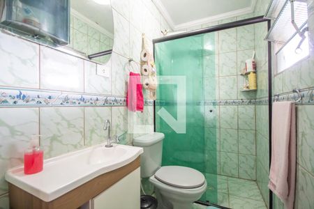 Casa para alugar com 320m², 3 quartos e 1 vagaBanheiro da Suíte 2