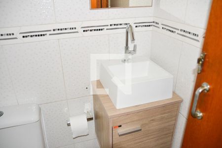 Apartamento para alugar com 85m², 3 quartos e 1 vagaBanheiro 2