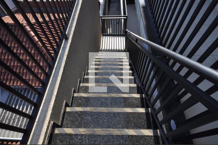 Apartamento à venda com 45m², 1 quarto e sem vagaEscada de Acesso