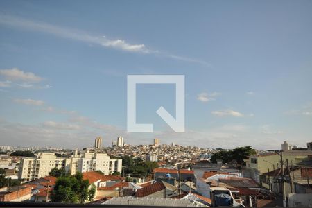 Vista do Quarto de apartamento à venda com 1 quarto, 45m² em Vila Constança, São Paulo