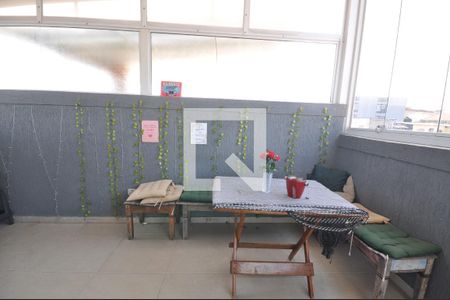 Apartamento à venda com 45m², 1 quarto e sem vagaÁrea Gourmet