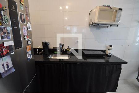 Apartamento à venda com 45m², 1 quarto e sem vagaCozinha