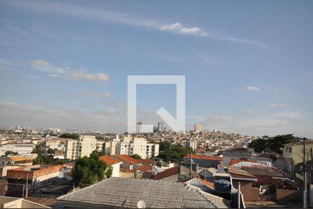 Vista da Sala de apartamento à venda com 1 quarto, 45m² em Vila Constança, São Paulo