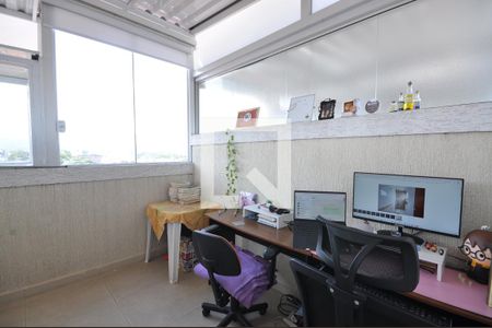 Apartamento à venda com 45m², 1 quarto e sem vagaEscritório