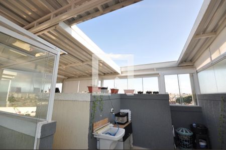 Apartamento à venda com 45m², 1 quarto e sem vagaÁrea Gourmet (Teto Retrátil)