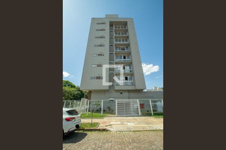 Apartamento para alugar com 64m², 2 quartos e 1 vagaFachada