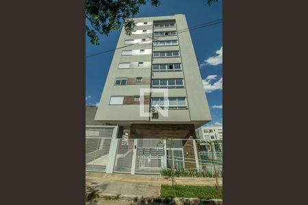 Apartamento para alugar com 64m², 2 quartos e 1 vagaFachada