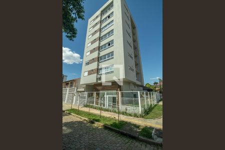 Apartamento para alugar com 64m², 2 quartos e 1 vagaFachada