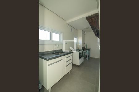 Apartamento para alugar com 64m², 2 quartos e 1 vagaCozinha