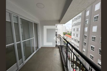 Apartamento à venda com 49m², 2 quartos e 1 vaga Apartamento à venda com 49m², 2 quartos e 1 vagaVaranda da Sala