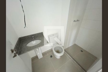 Apartamento à venda com 49m², 2 quartos e 1 vaga Apartamento à venda com 49m², 2 quartos e 1 vagaBanheiro
