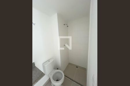 Apartamento à venda com 49m², 2 quartos e 1 vaga Apartamento à venda com 49m², 2 quartos e 1 vagaBanheiro da Suíte