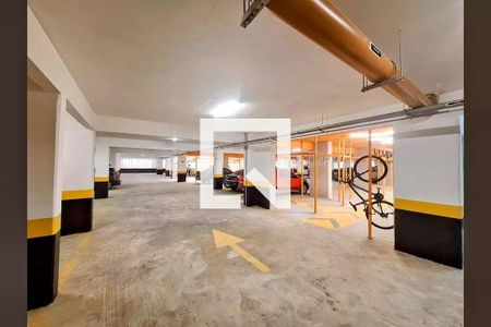 Apartamento à venda com 49m², 2 quartos e 1 vaga Apartamento à venda com 49m², 2 quartos e 1 vagaBicicletário