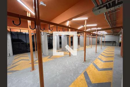 Apartamento à venda com 49m², 2 quartos e 1 vaga Apartamento à venda com 49m², 2 quartos e 1 vagaBicicletário