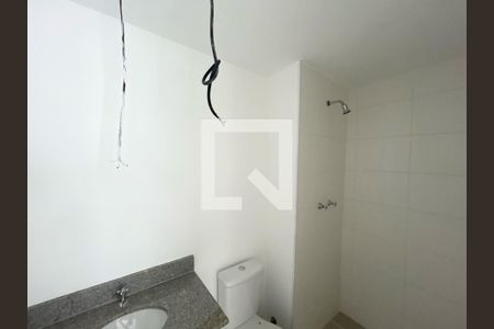 Apartamento à venda com 49m², 2 quartos e 1 vaga Apartamento à venda com 49m², 2 quartos e 1 vagaBanheiro da Suíte