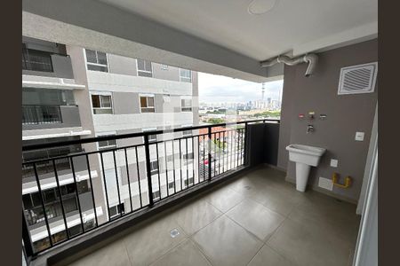 Apartamento à venda com 49m², 2 quartos e 1 vaga Apartamento à venda com 49m², 2 quartos e 1 vagaVaranda da Sala