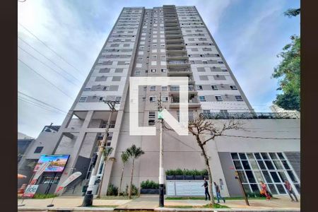 Apartamento à venda com 49m², 2 quartos e 1 vaga Apartamento à venda com 49m², 2 quartos e 1 vagaFachada do Prédio