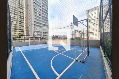 Apartamento à venda com 49m², 2 quartos e 1 vaga Apartamento à venda com 49m², 2 quartos e 1 vagaQuadra Esportiva