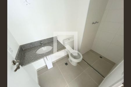 Apartamento à venda com 49m², 2 quartos e 1 vaga Apartamento à venda com 49m², 2 quartos e 1 vagaBanheiro da Suíte