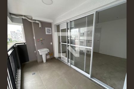 Apartamento à venda com 49m², 2 quartos e 1 vaga Apartamento à venda com 49m², 2 quartos e 1 vagaVaranda da Sala
