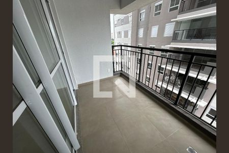 Apartamento à venda com 49m², 2 quartos e 1 vaga Apartamento à venda com 49m², 2 quartos e 1 vagaVaranda da Sala