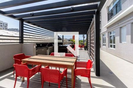 Apartamento à venda com 49m², 2 quartos e 1 vaga Apartamento à venda com 49m², 2 quartos e 1 vagaÁrea comum - Churrasqueira
