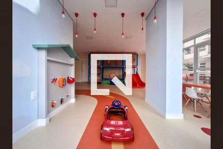 Apartamento à venda com 49m², 2 quartos e 1 vaga Apartamento à venda com 49m², 2 quartos e 1 vagaBrinquedoteca